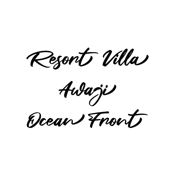 Resort Villa Awaji Ocean Front